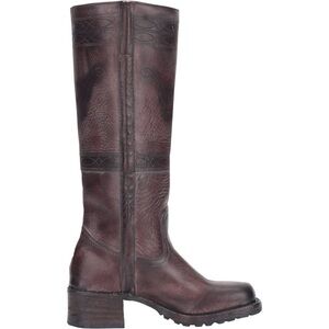 Frye Campus Stitching boots